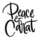 Peace & Carat